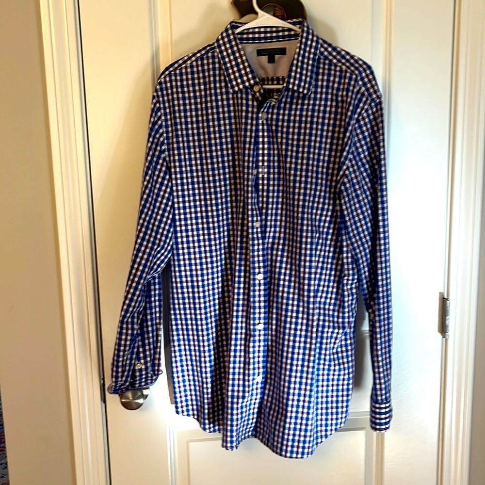 Dressy button down